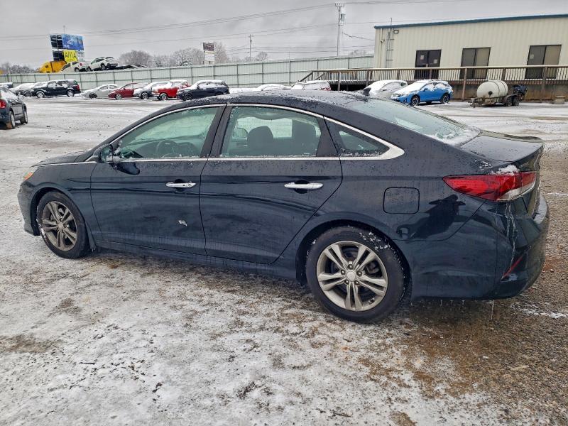 Фото 2 - HYUNDAI SONATA