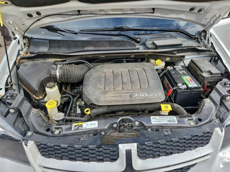 Фото 12 - DODGE CARAVAN