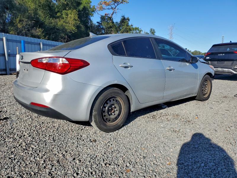 Фото 3 - KIA FORTE