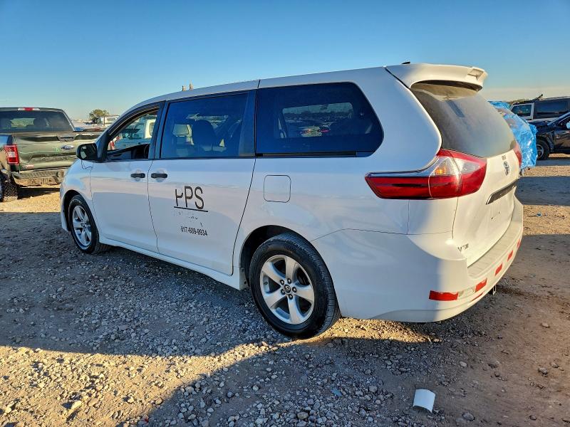 Фото 2 - TOYOTA SIENNA