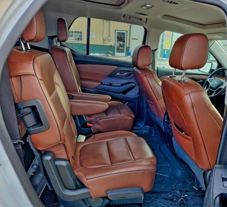 Фото 10 - CHEVROLET TRAVERSE