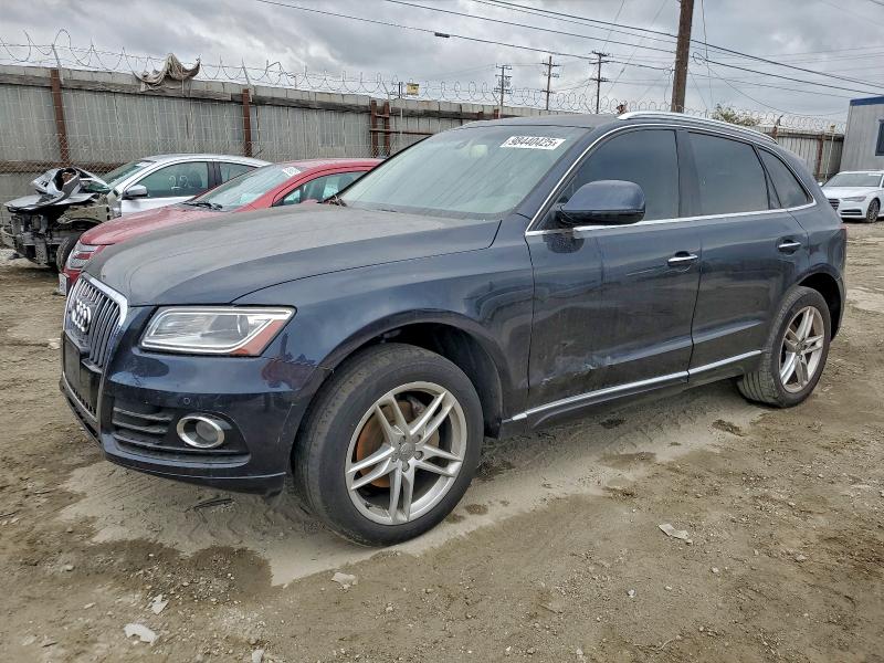 Фото 1 - AUDI Q5