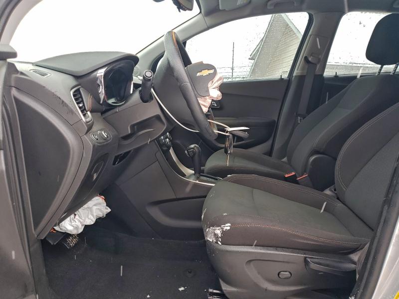 Фото 7 - CHEVROLET TRAX