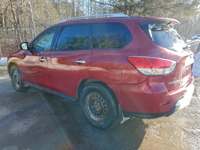 Фото 2 - NISSAN PATHFINDER