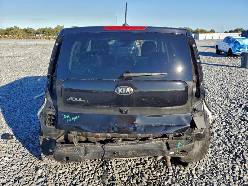 Фото 6 - KIA SOUL