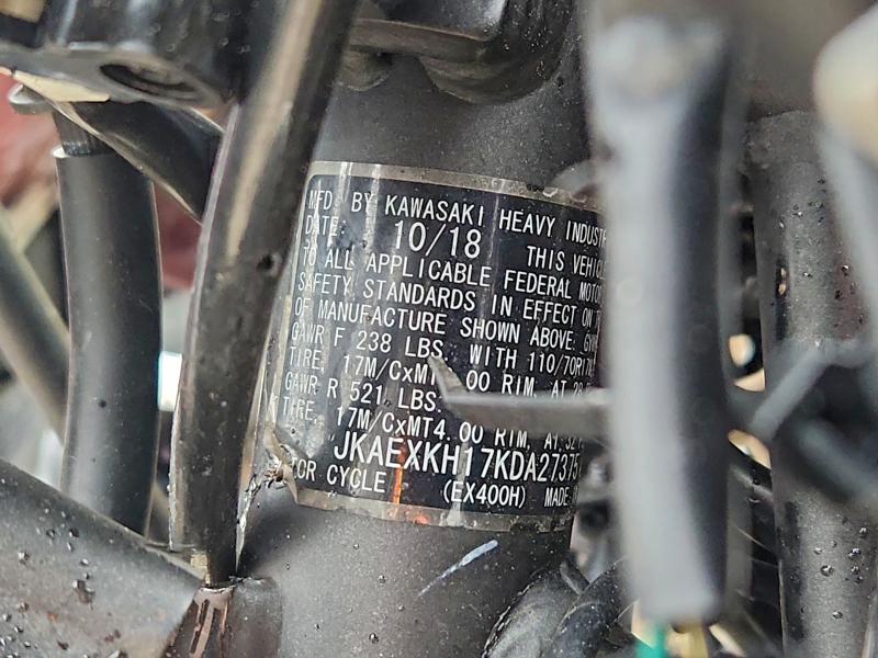 KAWASAKI ALL OTHER 2019