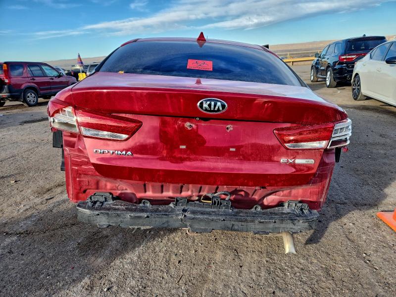 Фото 6 - KIA OPTIMA