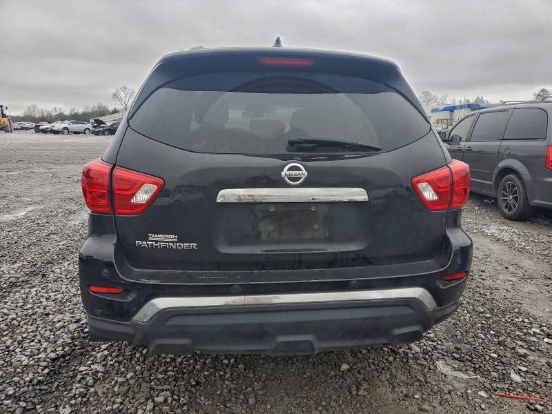 Фото 6 - NISSAN PATHFINDER