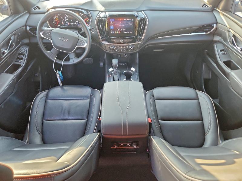 Фото 8 - CHEVROLET TRAVERSE