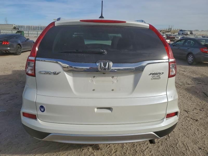 Фото 6 - HONDA CRV