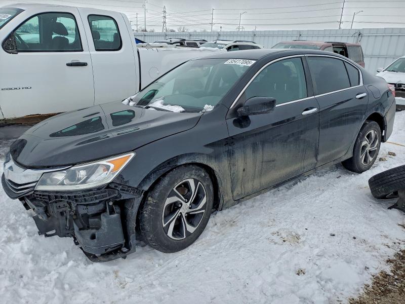 Фото 1 - HONDA ACCORD