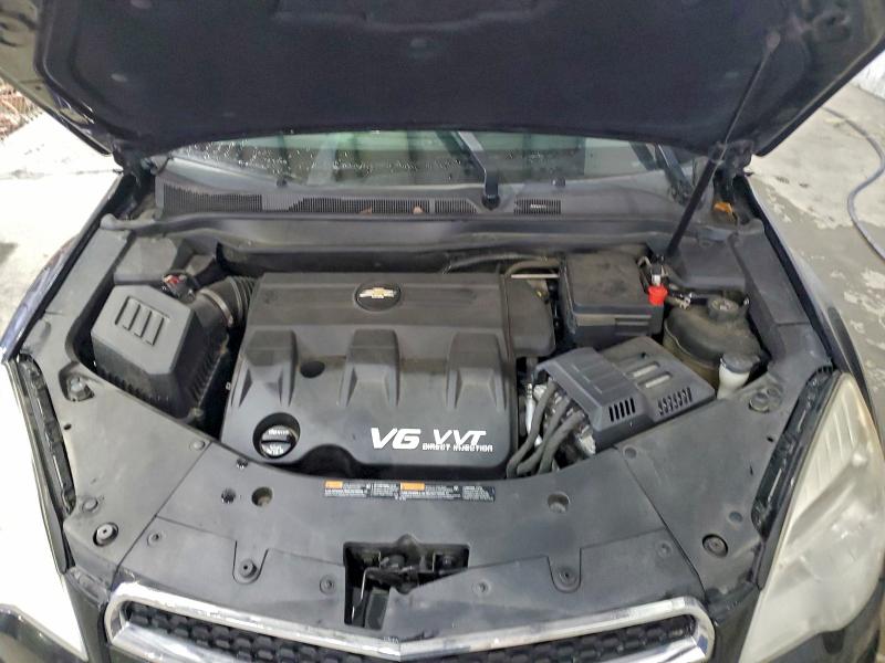 Фото 12 - CHEVROLET EQUINOX