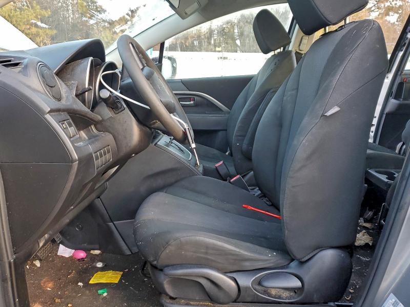 MAZDA 5 2015 VIN JM1CW2BL0F0185268