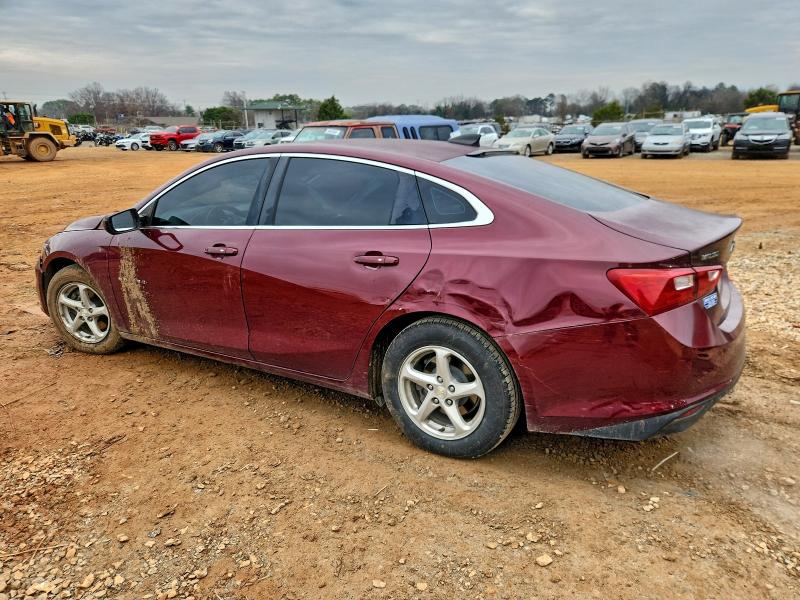 Фото 2 - CHEVROLET MALIBU