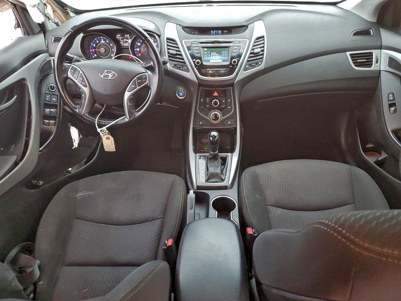 Фото 8 - HYUNDAI ELANTRA