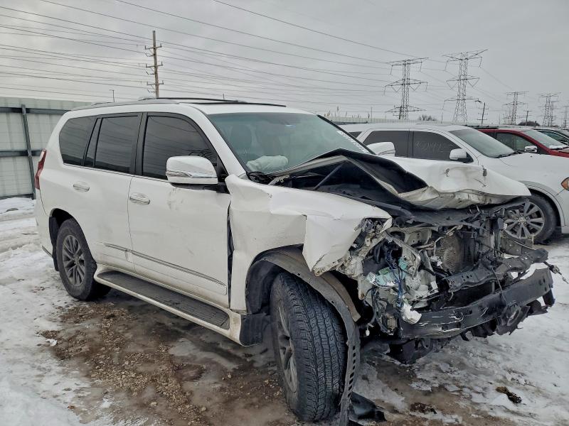 Фото 4 - LEXUS GX