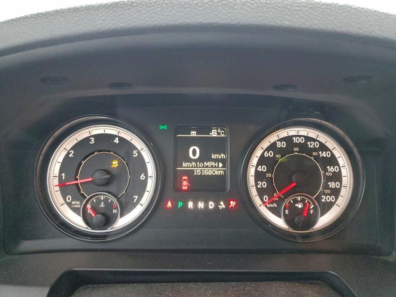 Фото 9 - RAM 1500