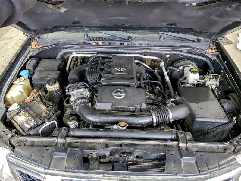 Фото 11 - NISSAN FRONTIER