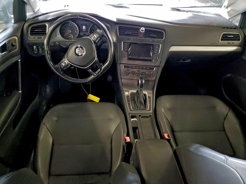 Фото 8 - VOLKSWAGEN GOLF
