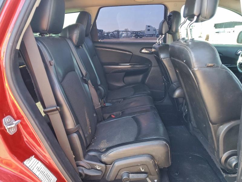 Фото 11 - DODGE JOURNEY