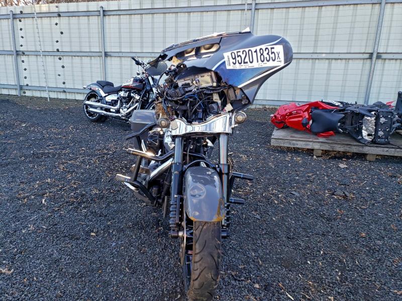 HARLEY-DAVIDSON FL 2020