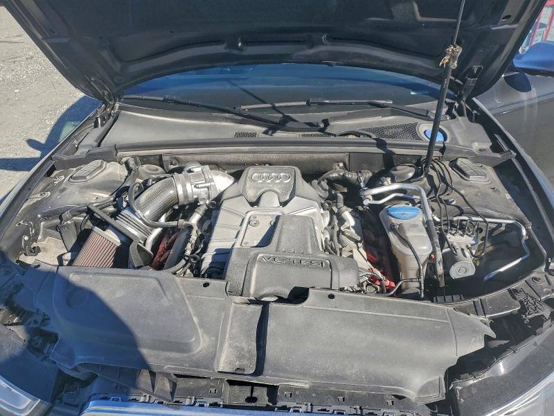 AUDI S5/RS5 2015 VIN WAUCGAFH9FN012782