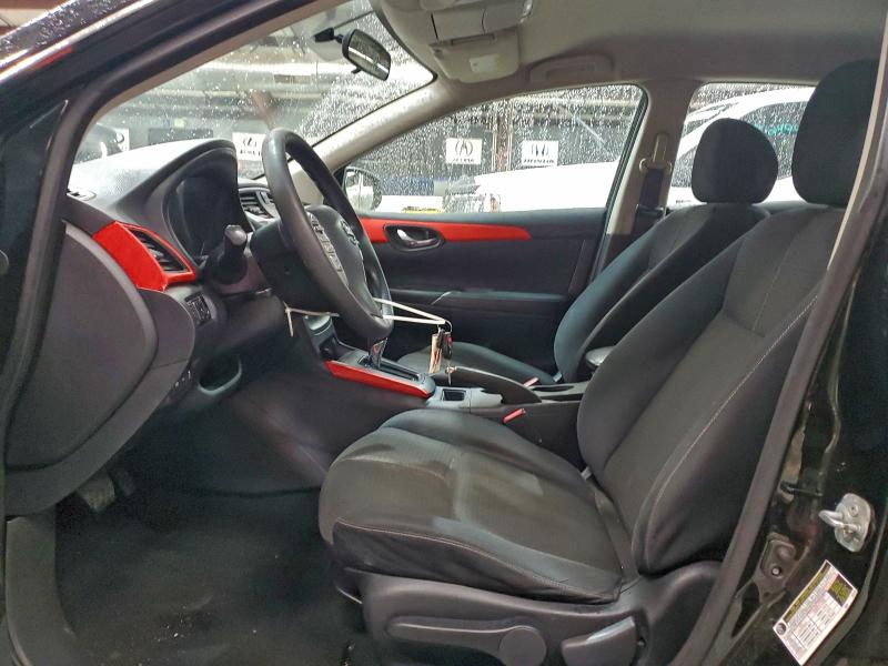 Фото 7 - NISSAN SENTRA