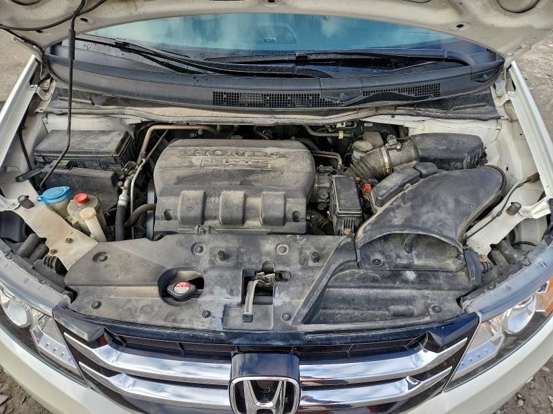 Фото 12 - HONDA ODYSSEY