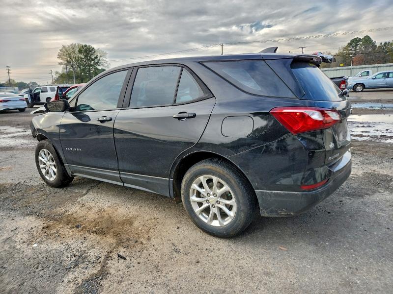 Фото 2 - CHEVROLET EQUINOX