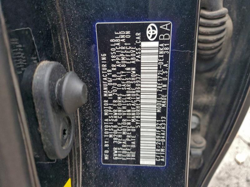 Фото 12 - TOYOTA COROLLA