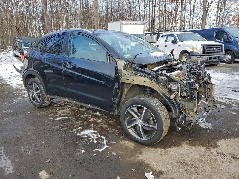 Фото 4 - HONDA HR-V