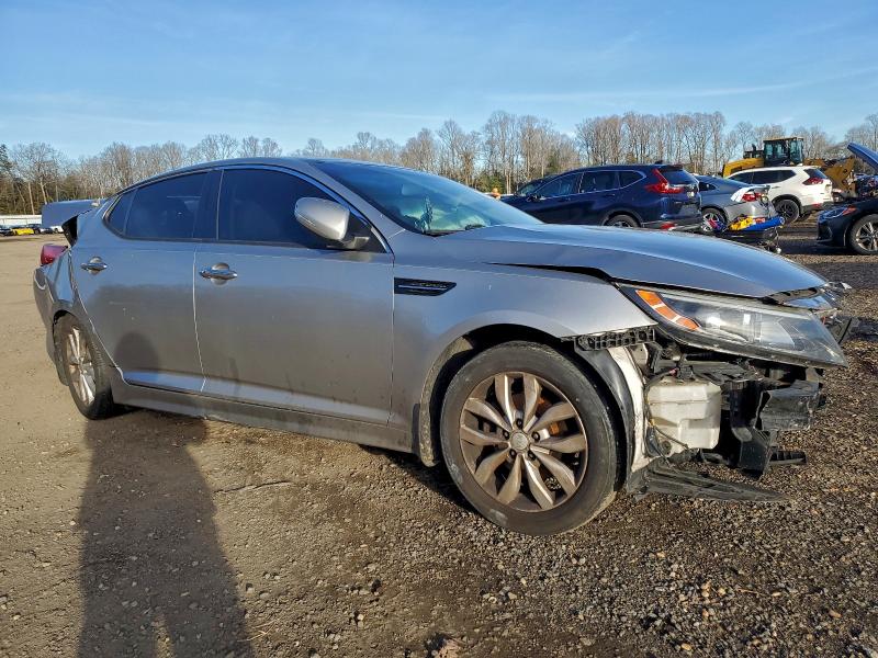 Фото 4 - KIA OPTIMA