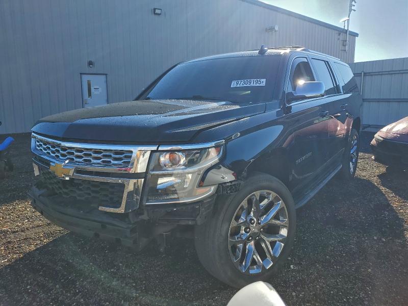 Фото 1 - CHEVROLET SUBURBAN