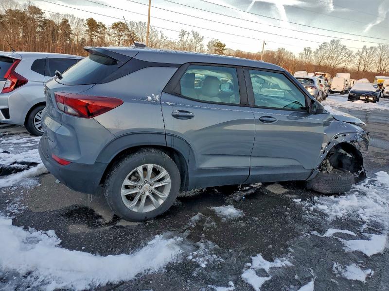 Фото 3 - CHEVROLET TRAILBLZR
