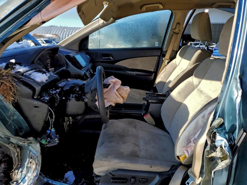 Фото 7 - HONDA CRV