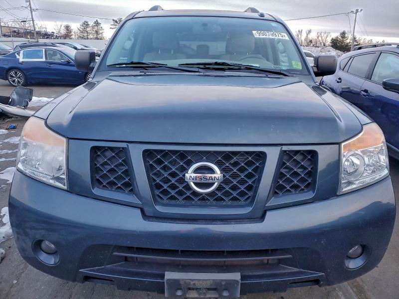 Фото 5 - NISSAN ARMADA