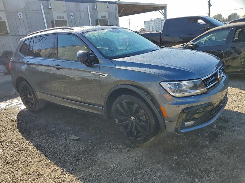 Фото 4 - VOLKSWAGEN TIGUAN