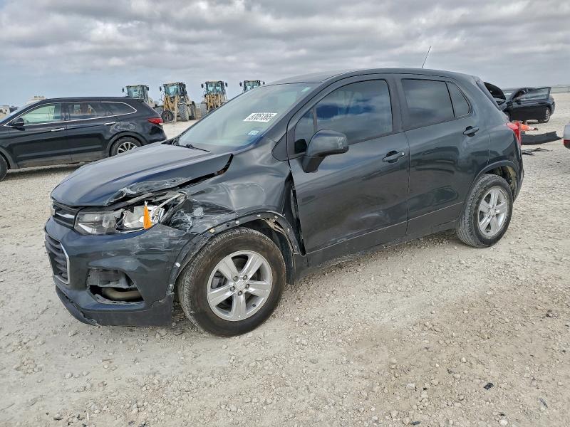 Фото 1 - CHEVROLET TRAX