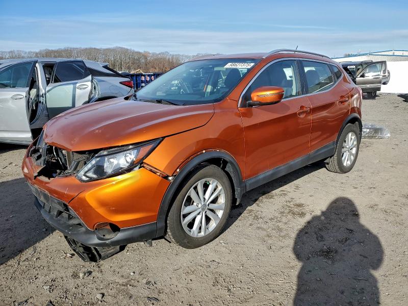 Фото 1 - NISSAN ROGUE