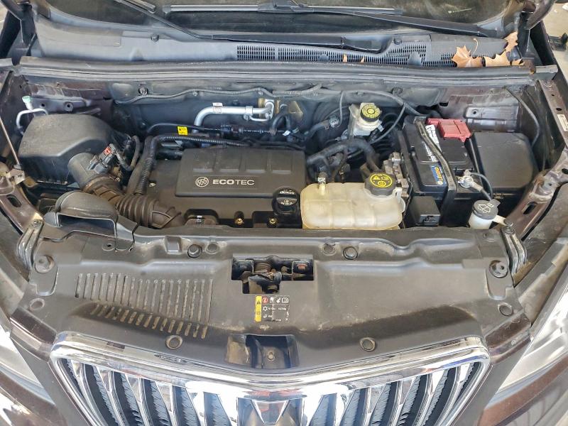 Фото 12 - BUICK ENCORE