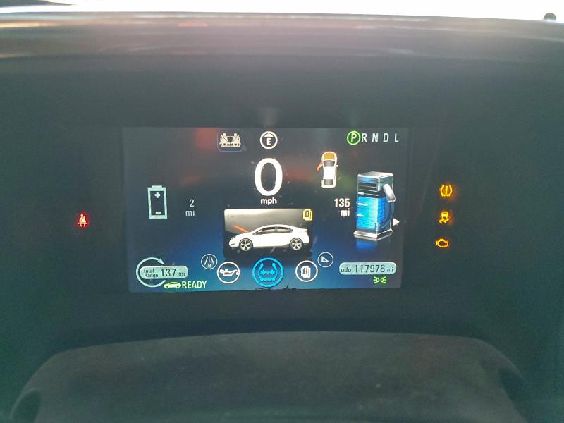 Фото 9 - CHEVROLET VOLT