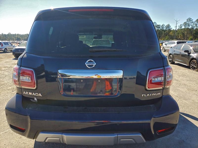 NISSAN ARMADA 2017 VIN JN8AY2NC9H9512024