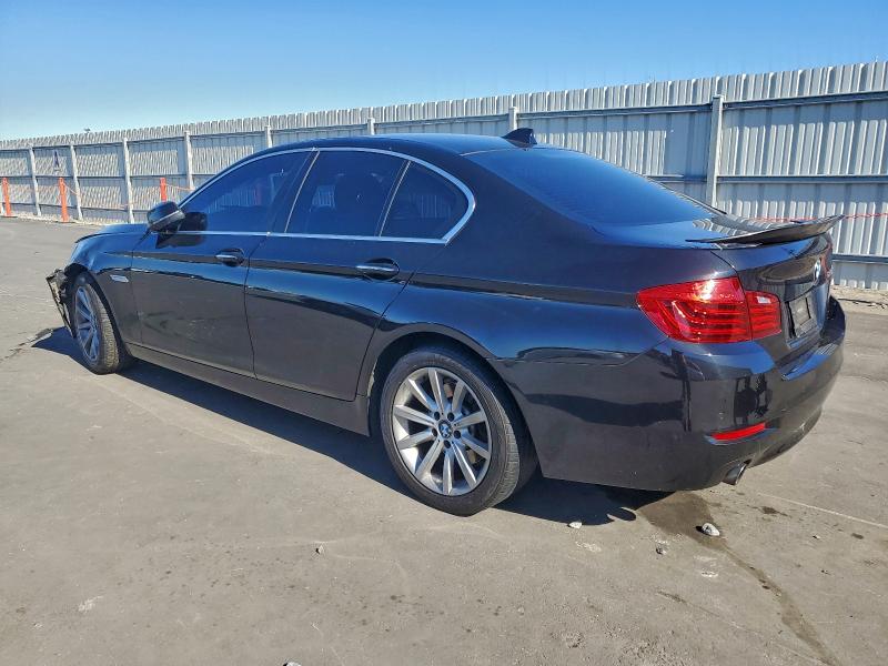 BMW 5 SERIES 2015 VIN WBA5B1C58FG125192