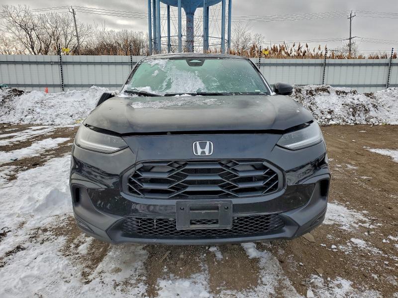 Фото 5 - HONDA HR-V