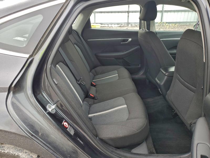 Фото 10 - HYUNDAI SONATA