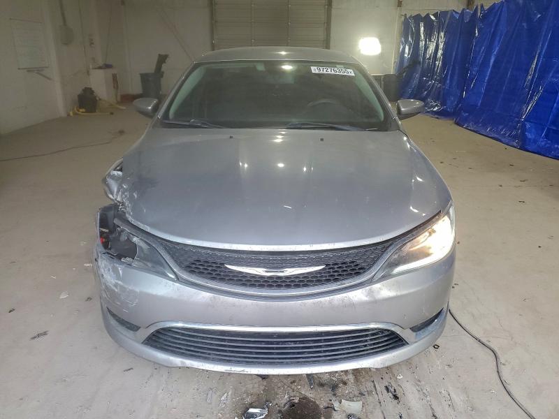 CHRYSLER 200 2015 VIN 1C3CCCAB1FN502215