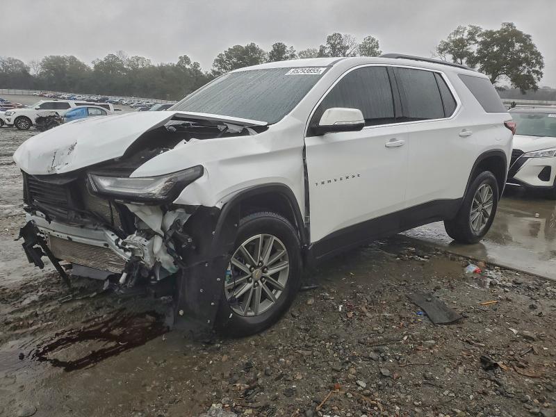 Фото 1 - CHEVROLET TRAVERSE