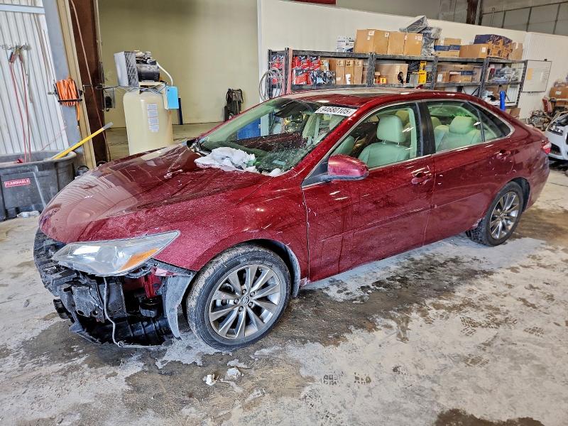 Фото 1 - TOYOTA CAMRY