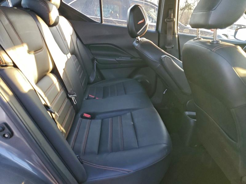 Фото 11 - NISSAN KICKS