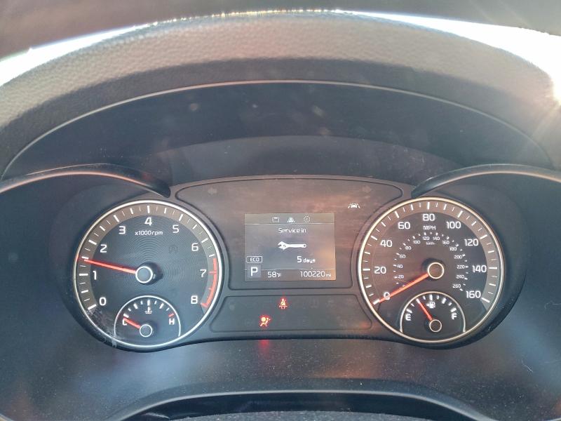 Фото 9 - KIA OPTIMA